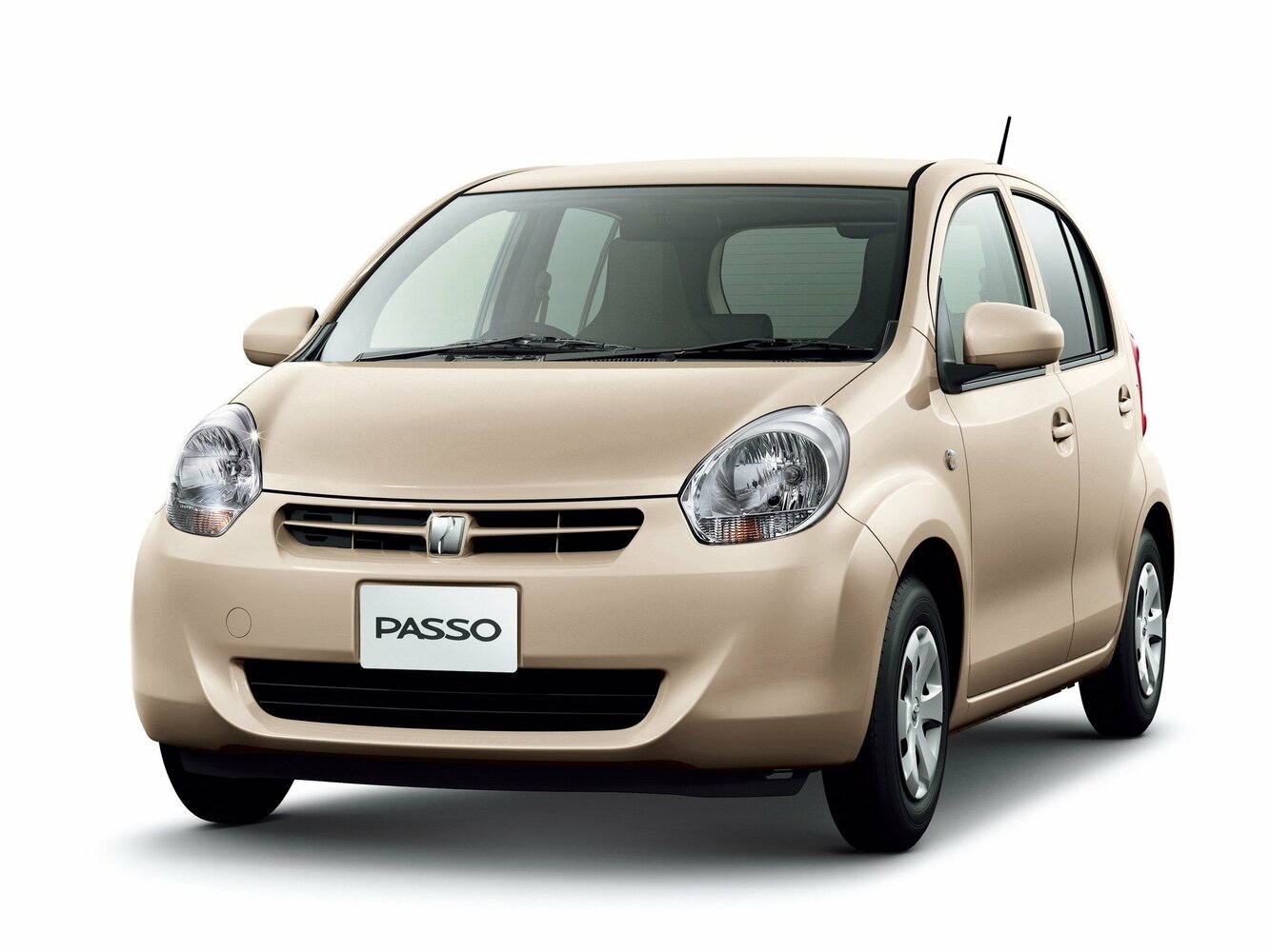 Toyota Passo X