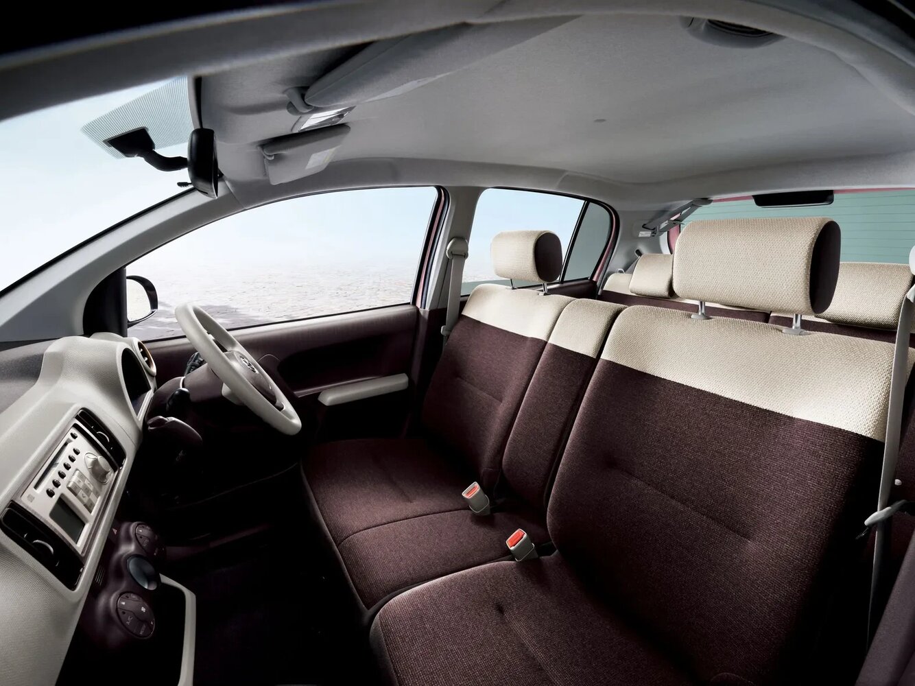 Toyota Passo X
