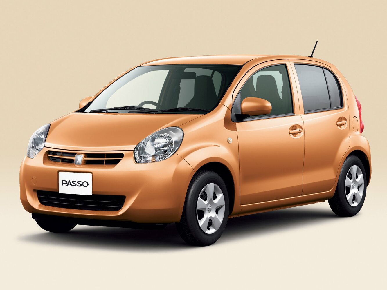 Toyota Passo X