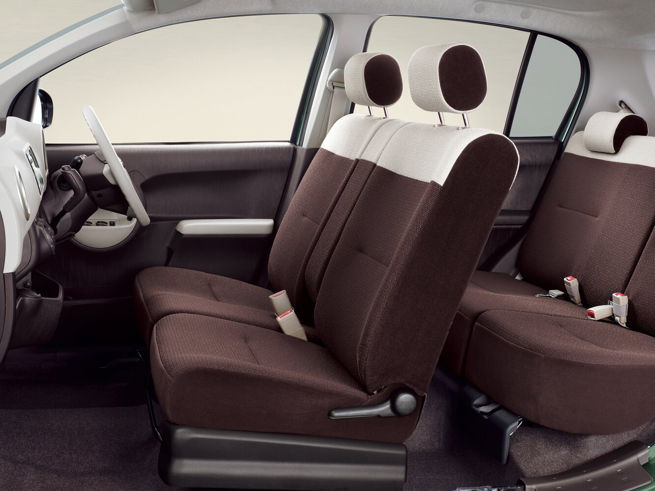 Toyota Passo X
