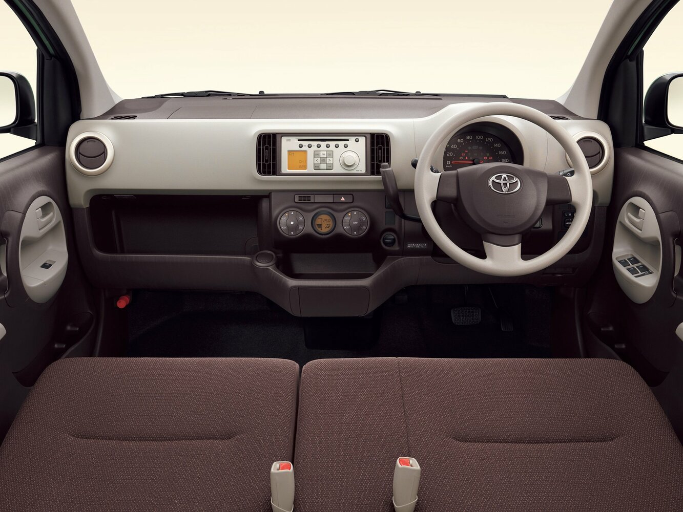 Toyota Passo X