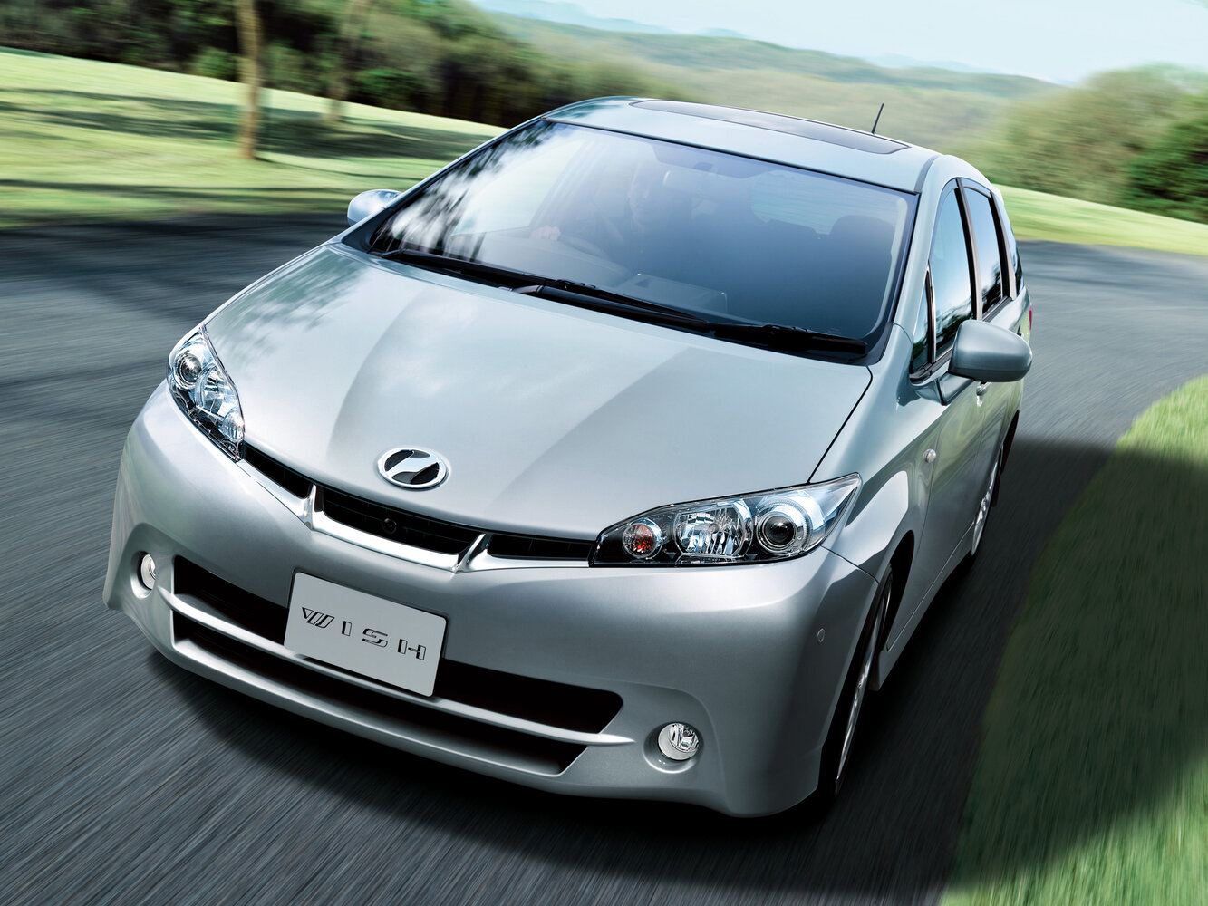Toyota Wish 1.8S
