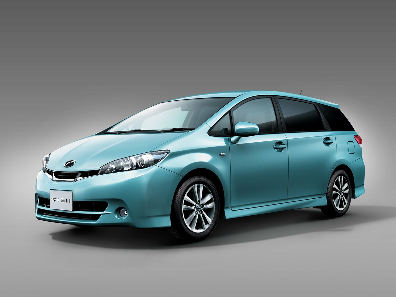Toyota Wish 1.8S