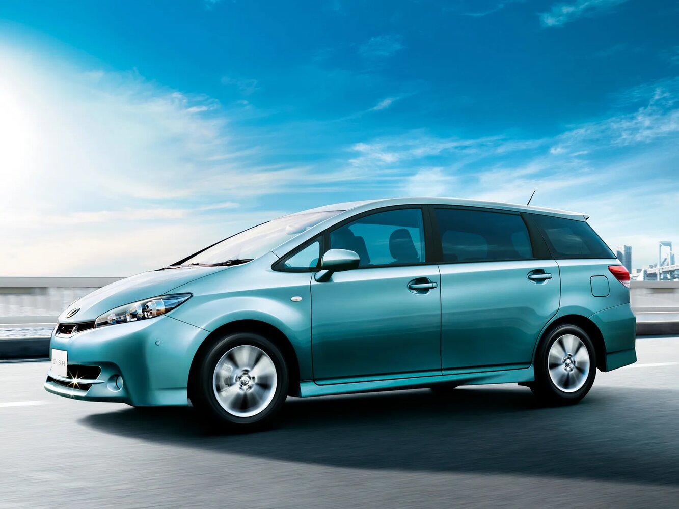 Toyota Wish 1.8S
