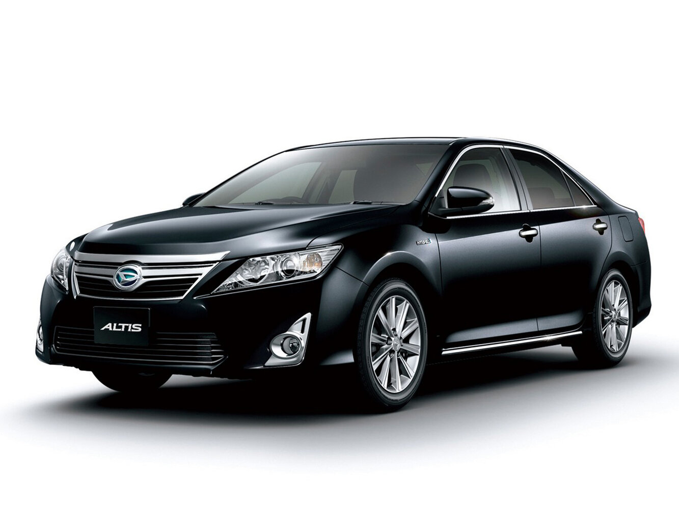 Daihatsu Altis — IV (SXV50) (2012–2014)