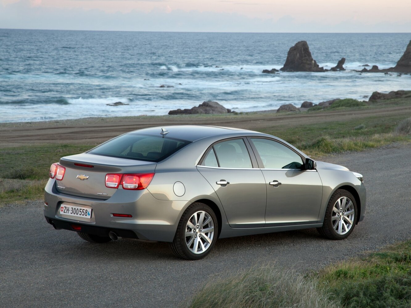 Chevrolet Malibu 2.4 LTZ