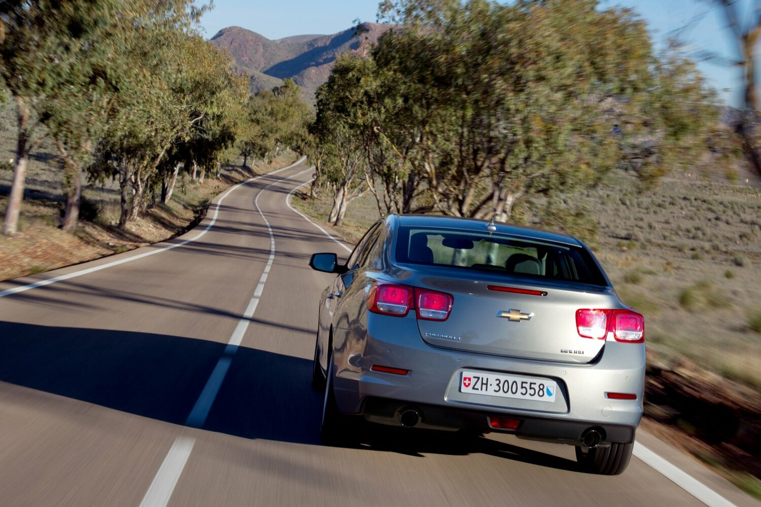 Chevrolet Malibu 2.4 LTZ