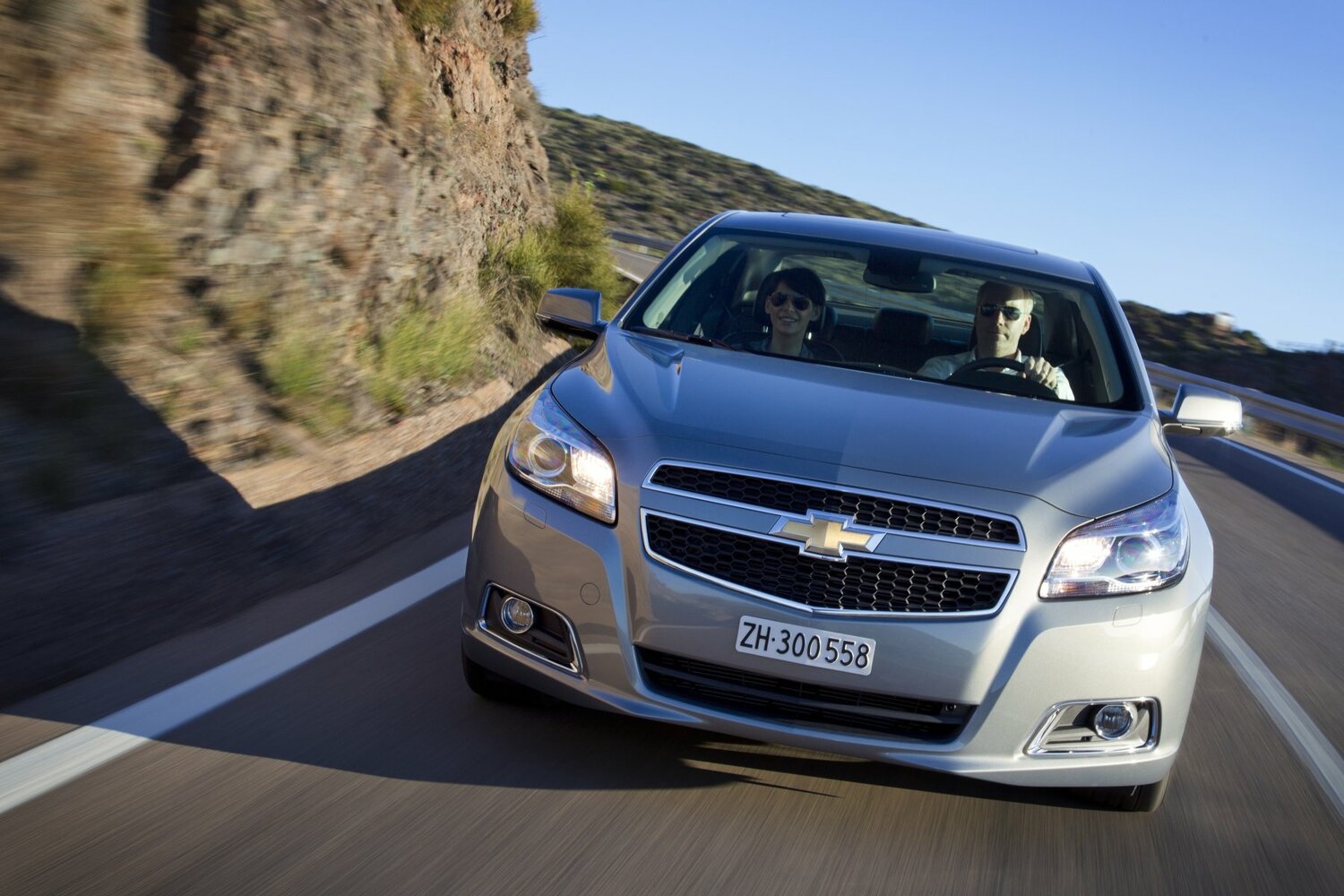 Chevrolet Malibu 2.4 LTZ