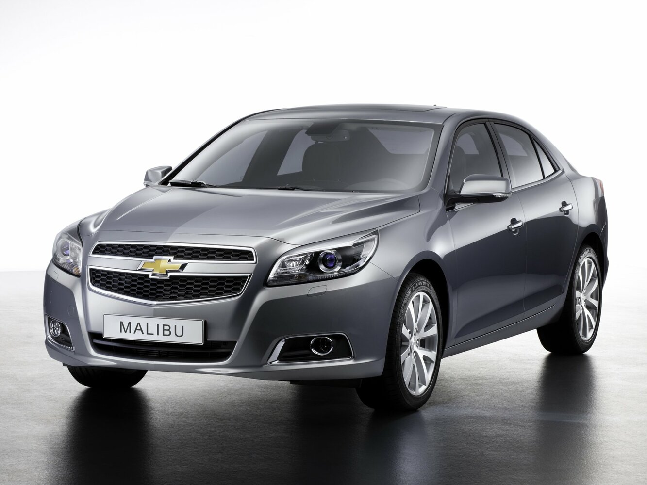Chevrolet Malibu 2.4 LTZ