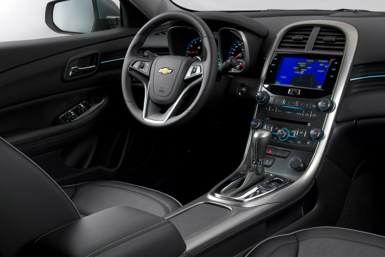 Chevrolet Malibu 2.4 LTZ