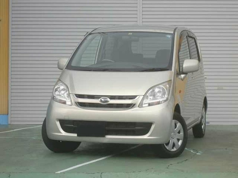 Daihatsu Move RS