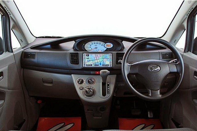 Daihatsu Move RS
