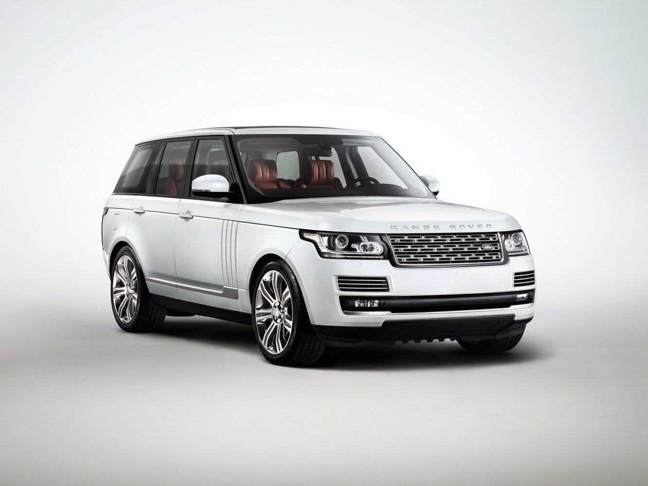 Land Rover Range Rover — IV поколение (2012–2016)