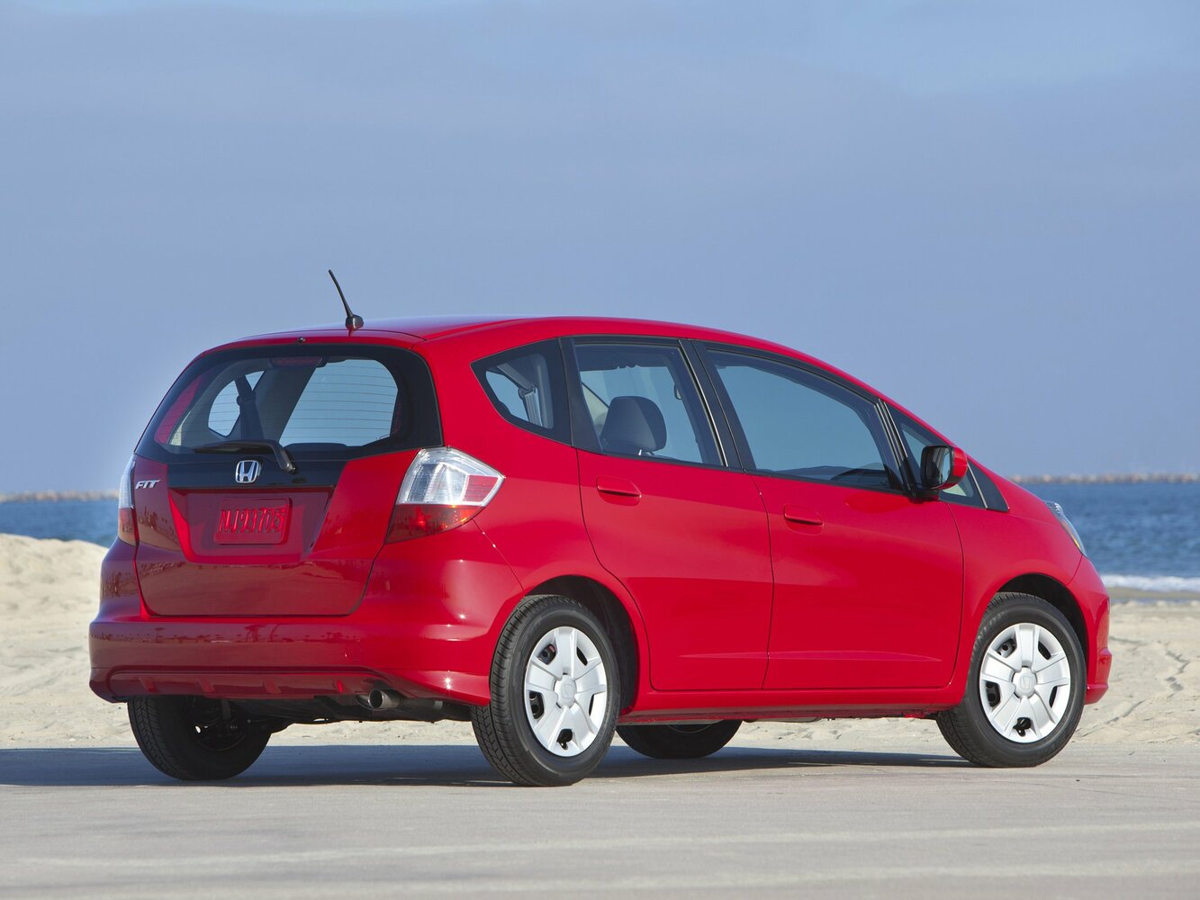 Honda Fit RS