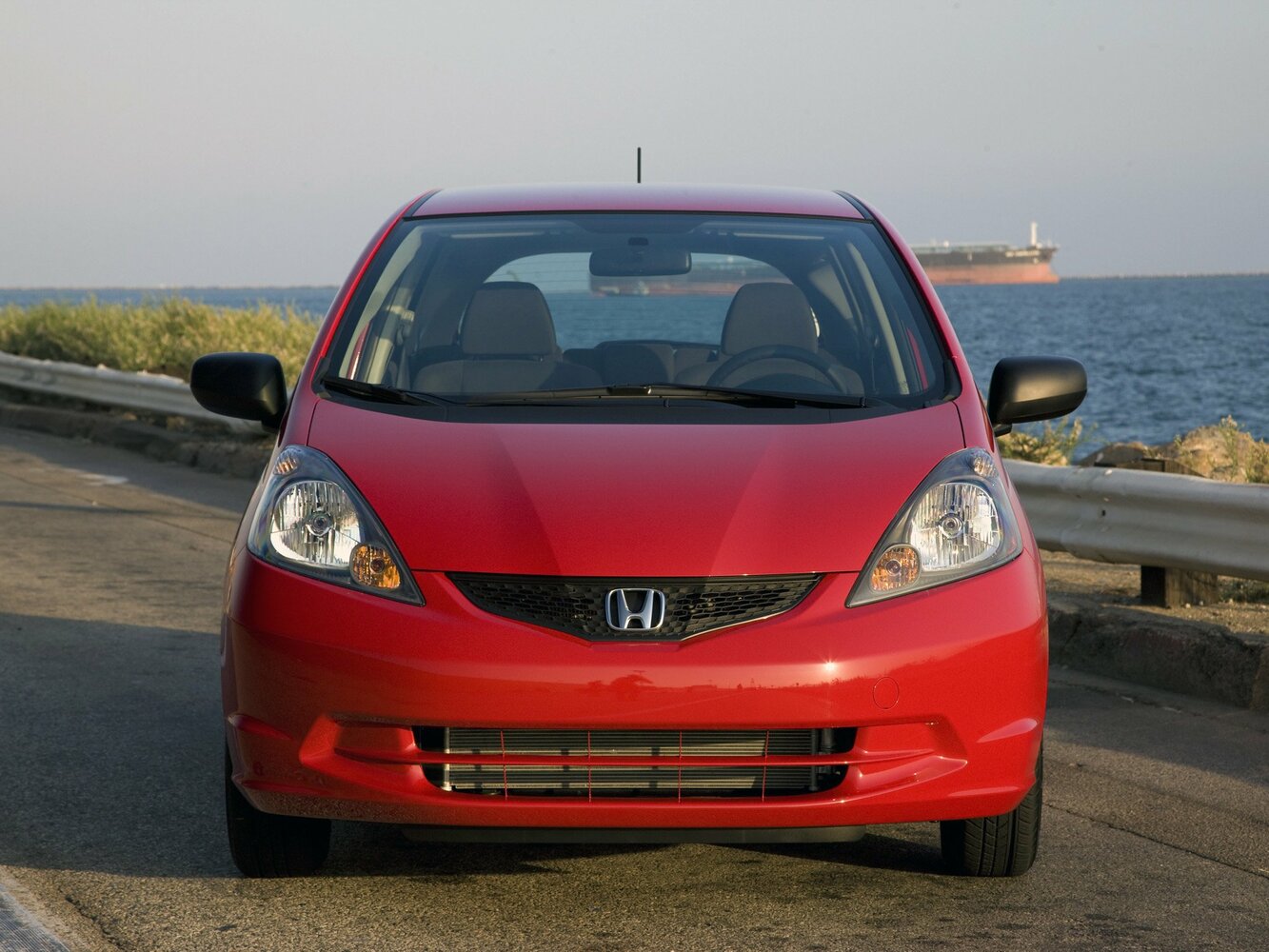 Honda Fit RS