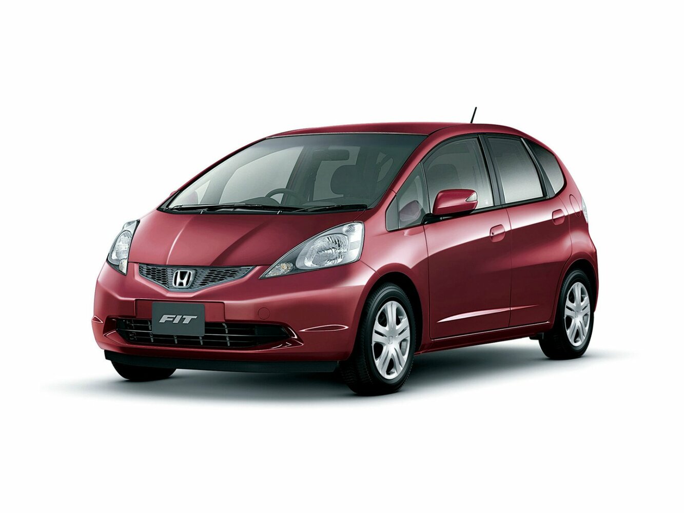 Honda Fit RS