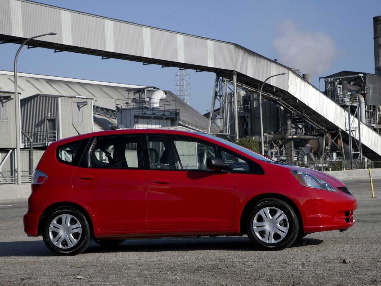 Honda Fit RS