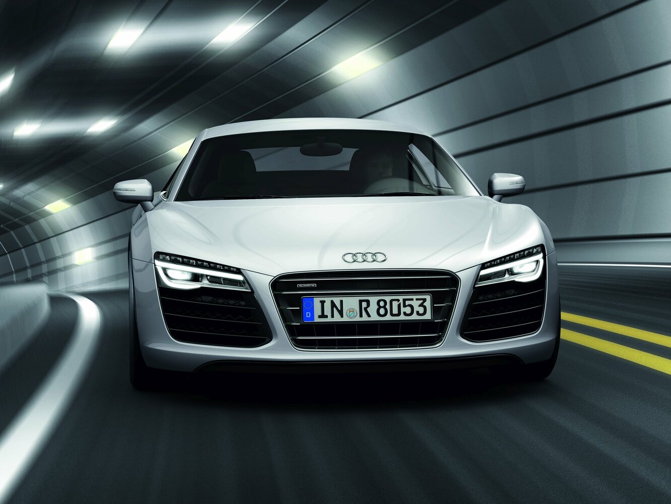 Audi R8 5.2 V10