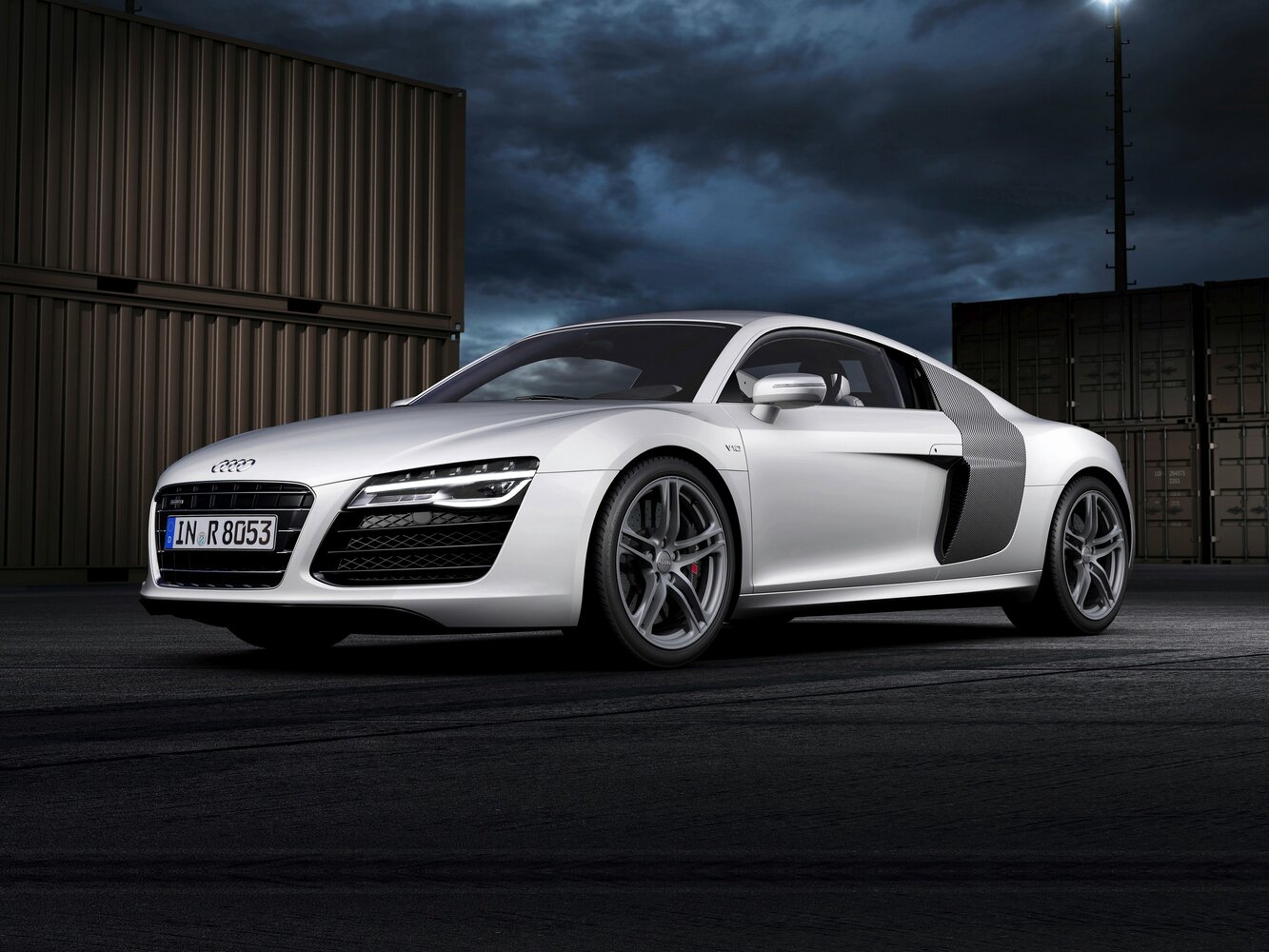 Audi R8 5.2 V10