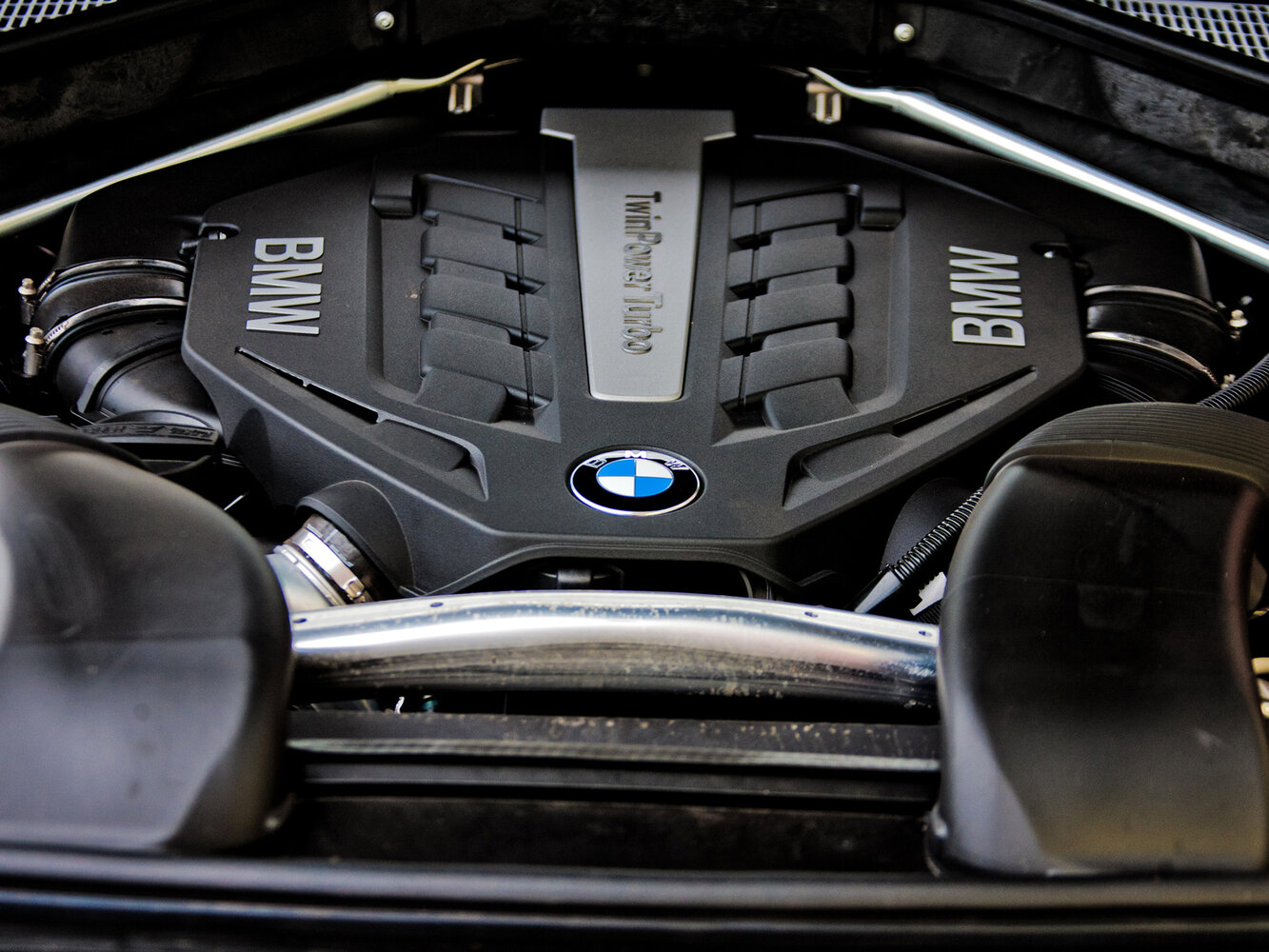 BMW X6 30d