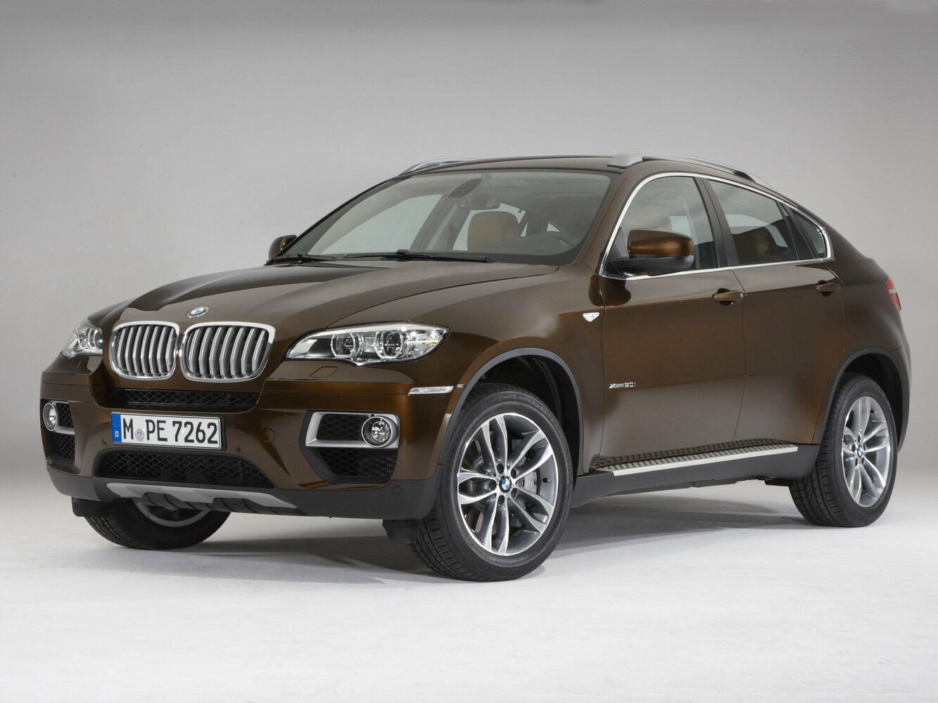 BMW X6 30d