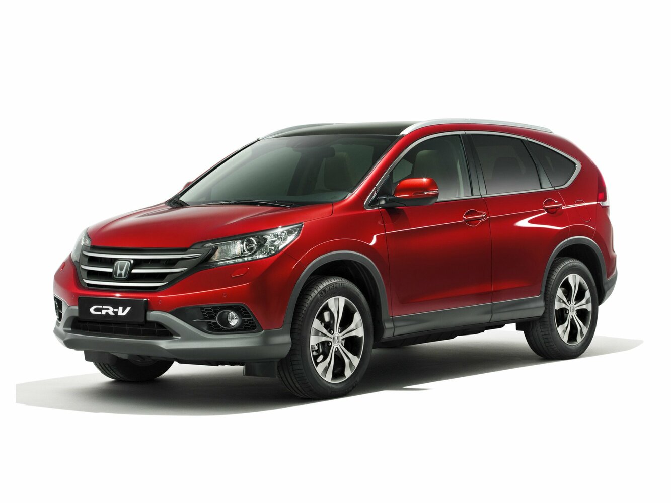 Honda CR-V 2013 2.4L Luxury