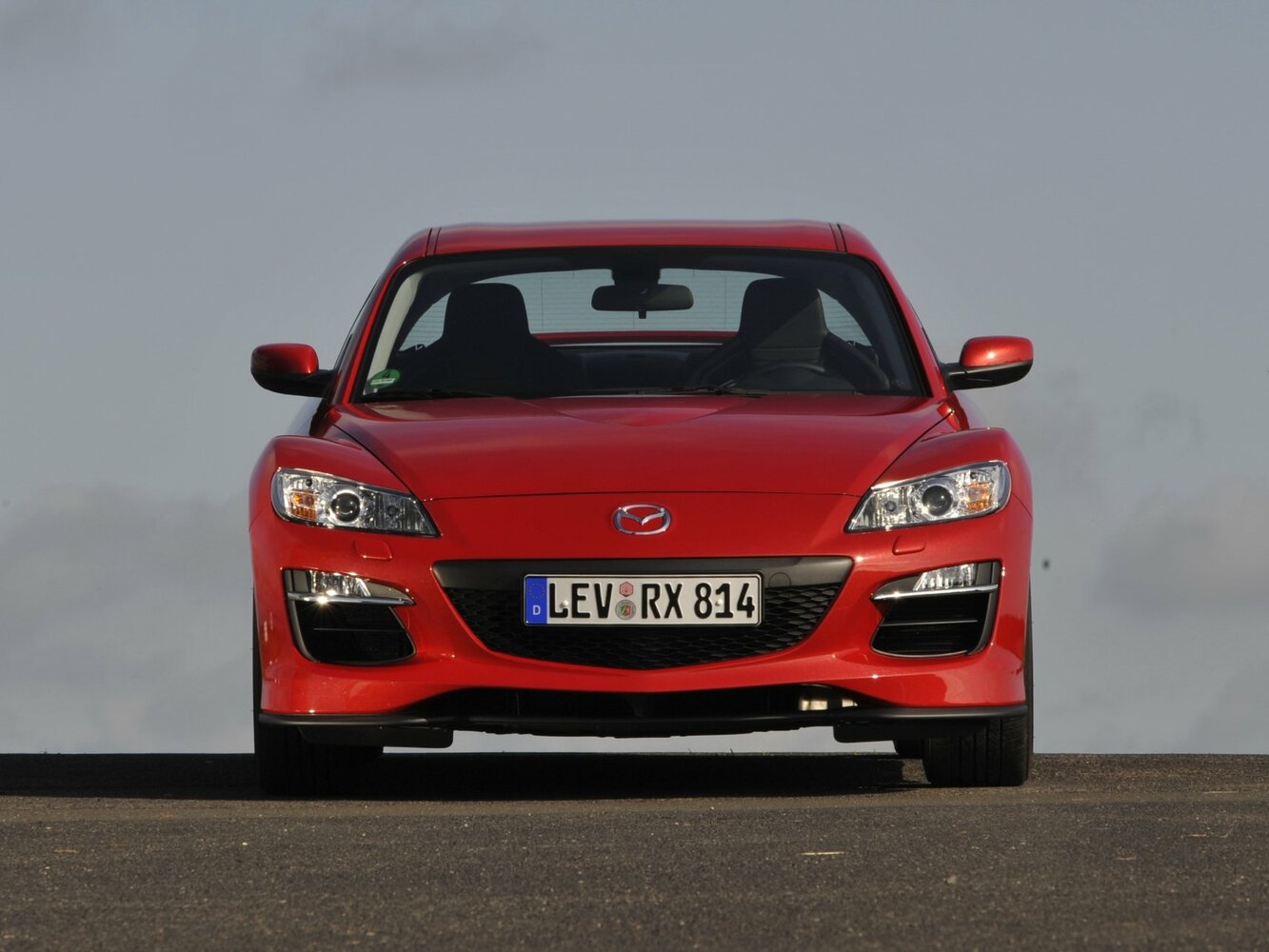 Mazda RX-8 G