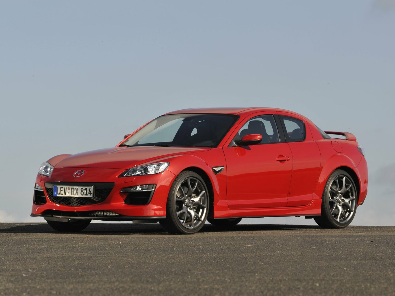 Mazda RX-8 G