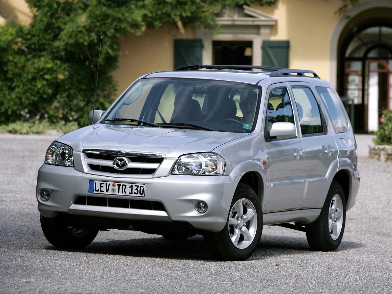Mazda Tribute — I Рестайлинг (2003–2007)