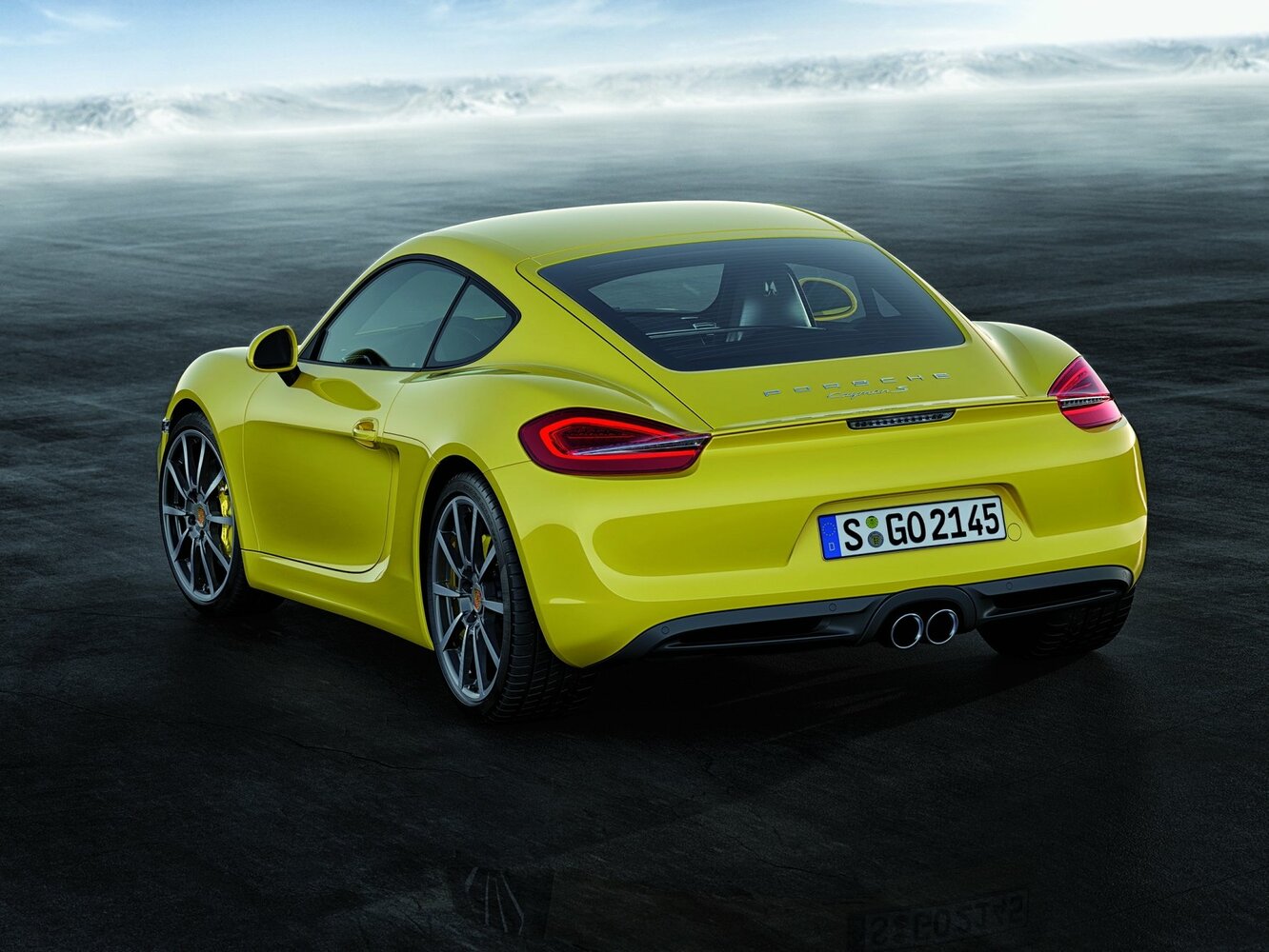 Porsche Cayman