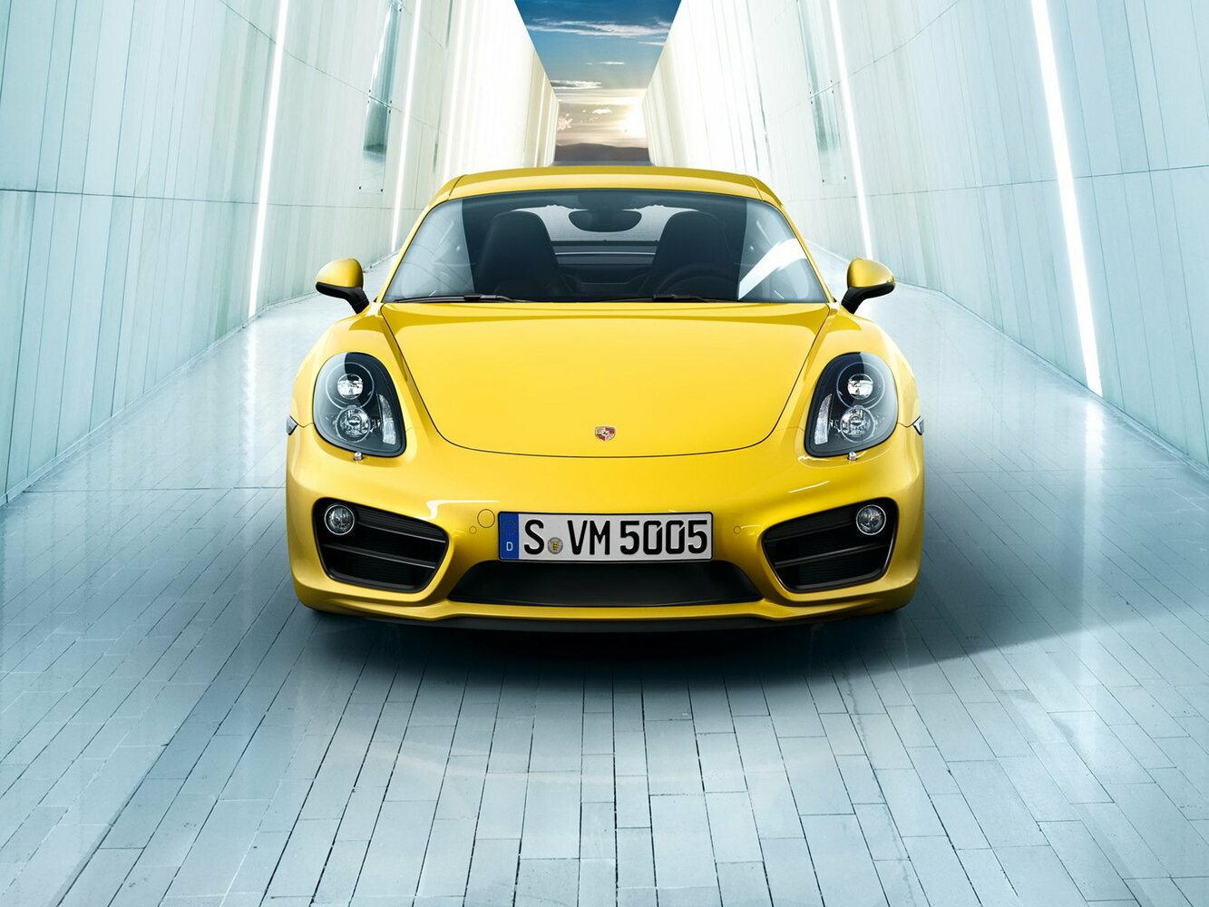 Porsche Cayman