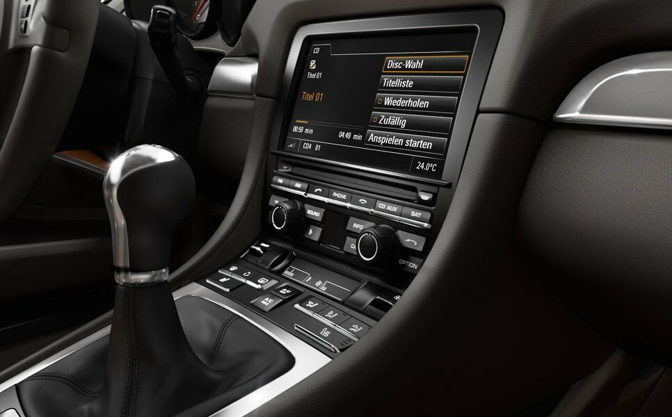 Porsche Cayman