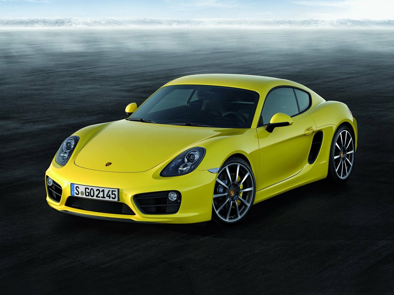 Porsche Cayman
