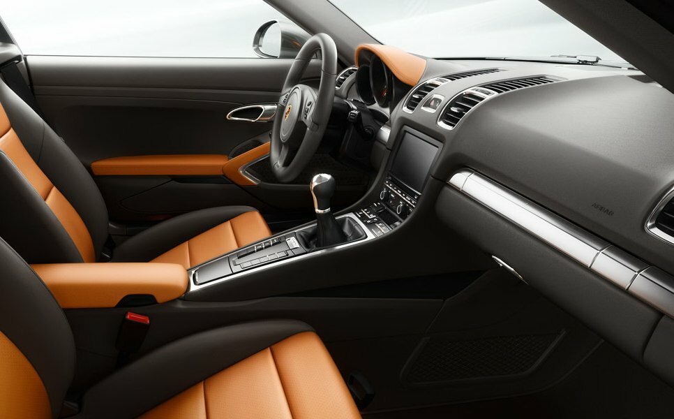 Porsche Cayman
