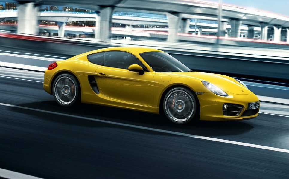 Porsche Cayman