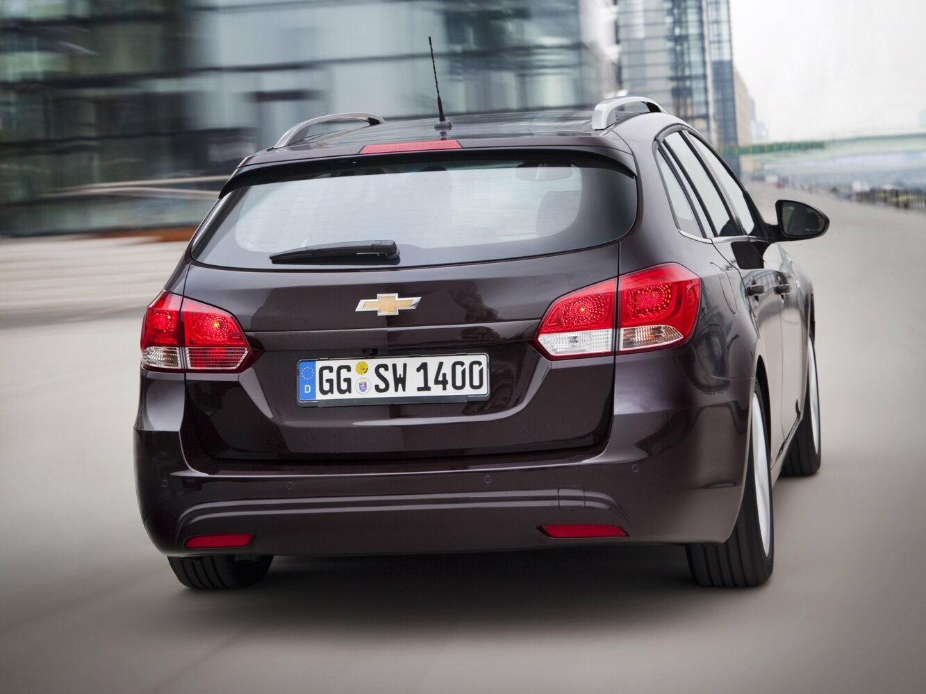 Chevrolet Cruze 1.8 LTZ