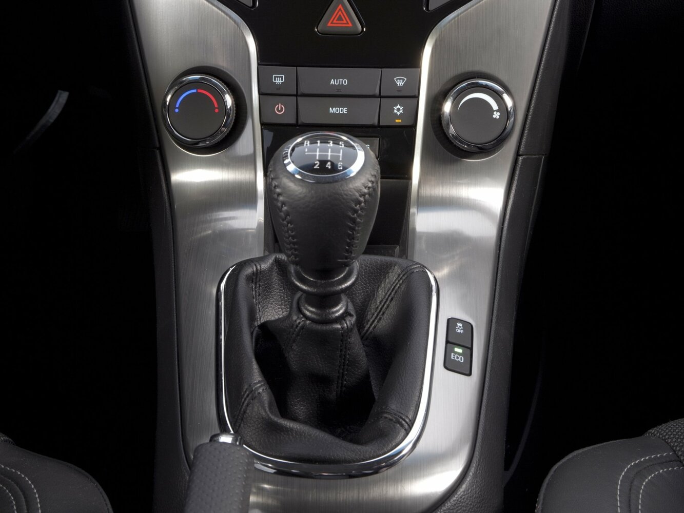 Chevrolet Cruze 1.8 LTZ