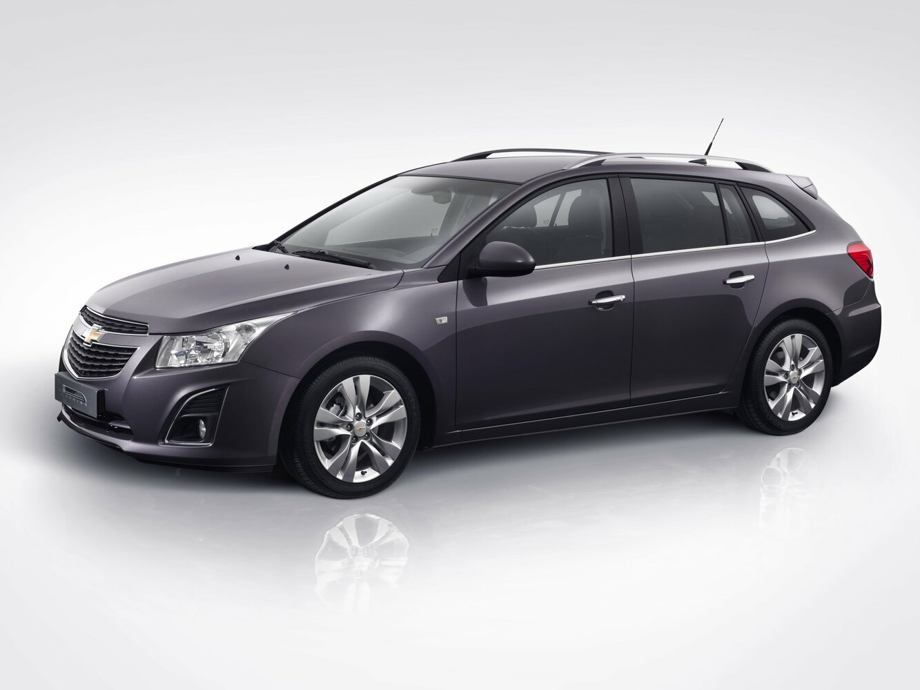 Chevrolet Cruze 1.8 LTZ
