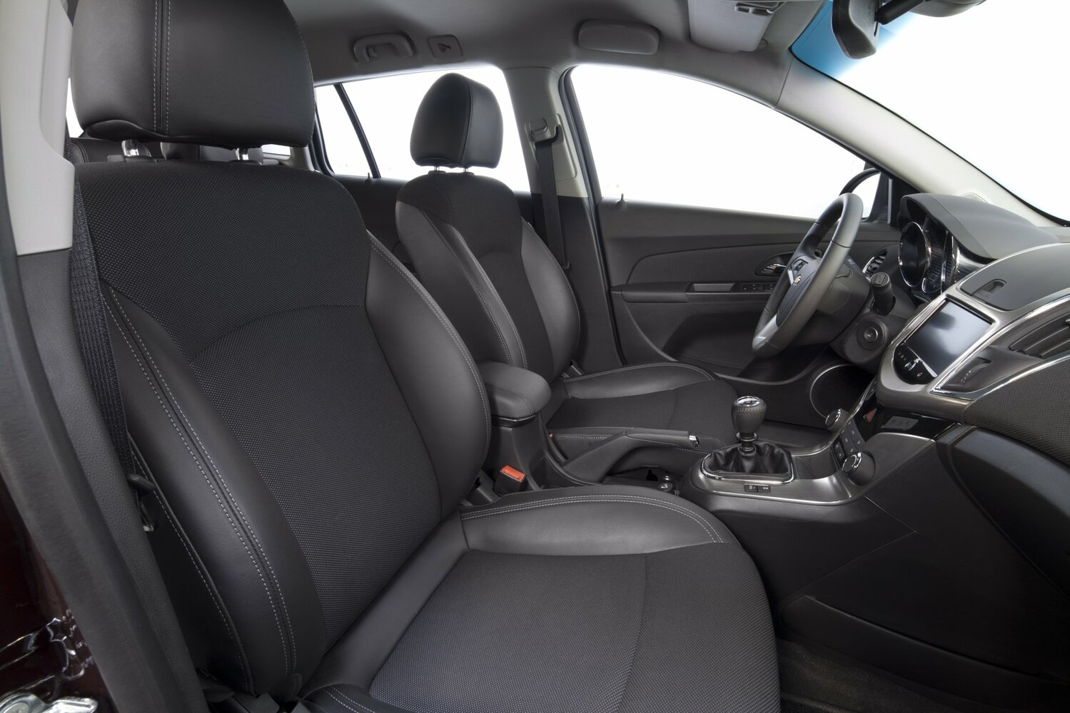 Chevrolet Cruze 1.8 LTZ
