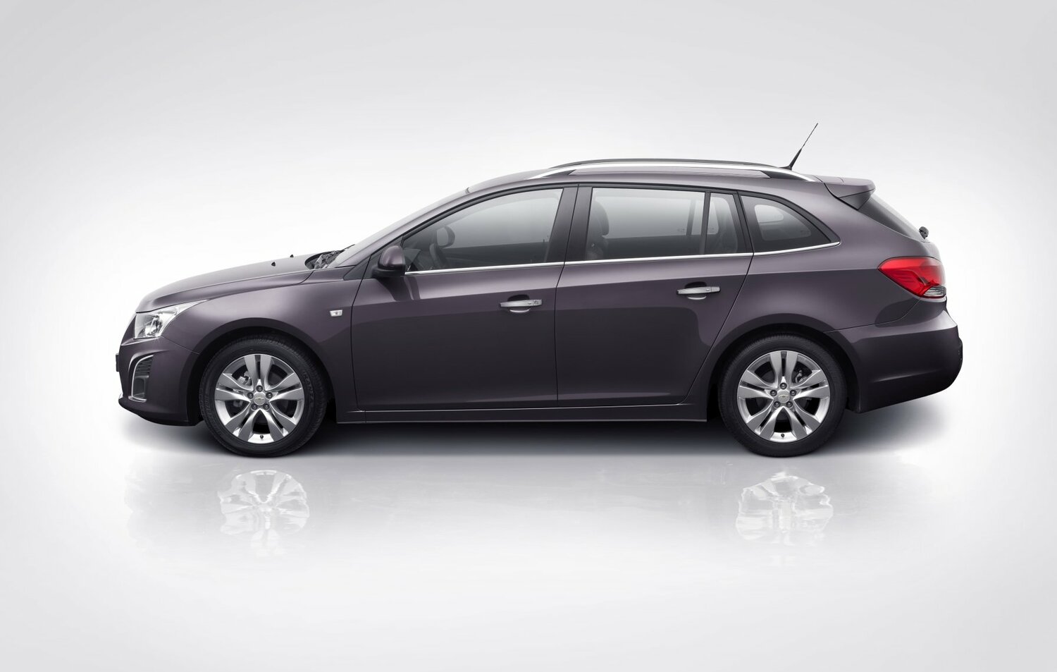 Chevrolet Cruze 1.8 LTZ