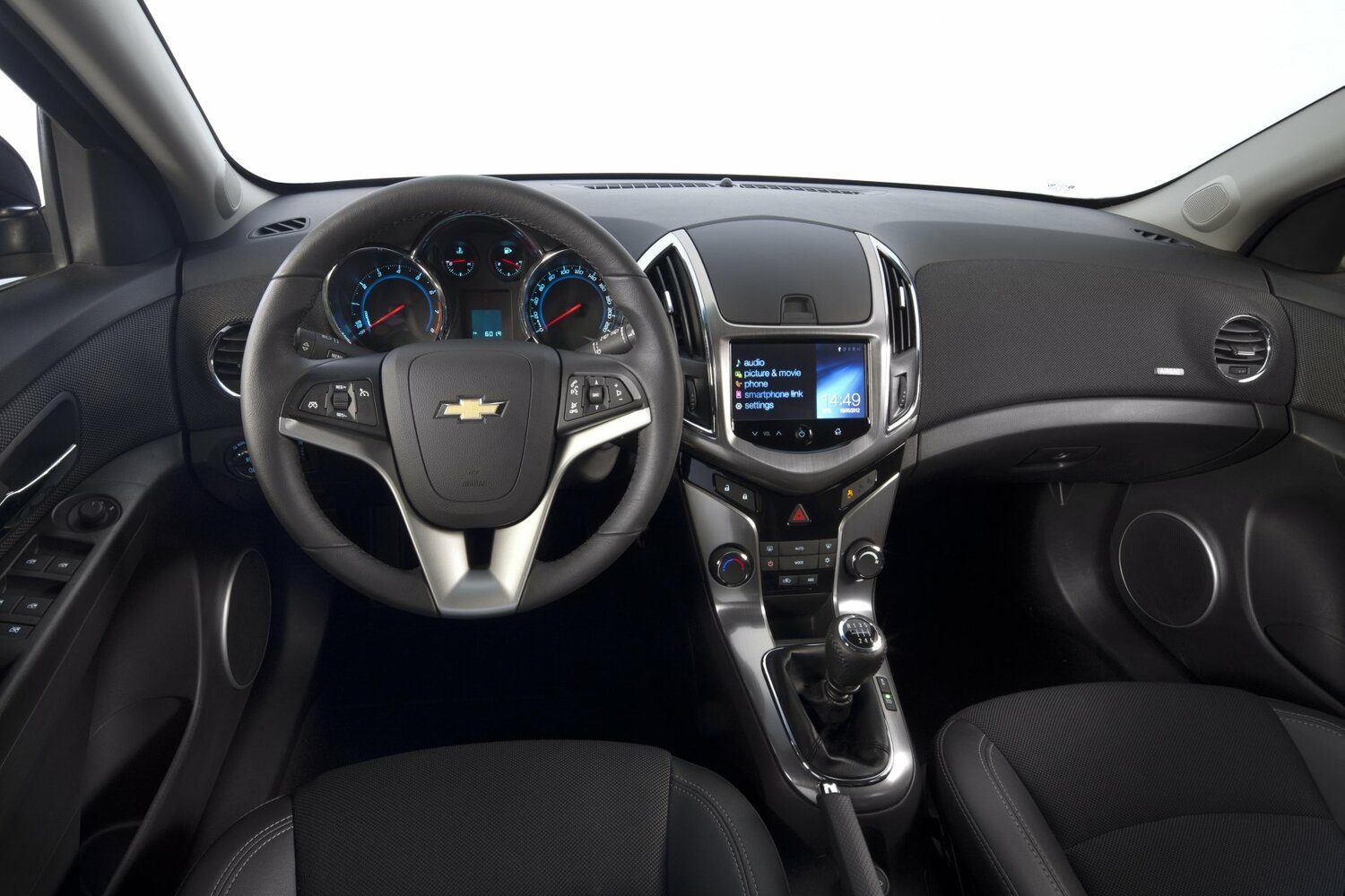 Chevrolet Cruze 1.8 LTZ
