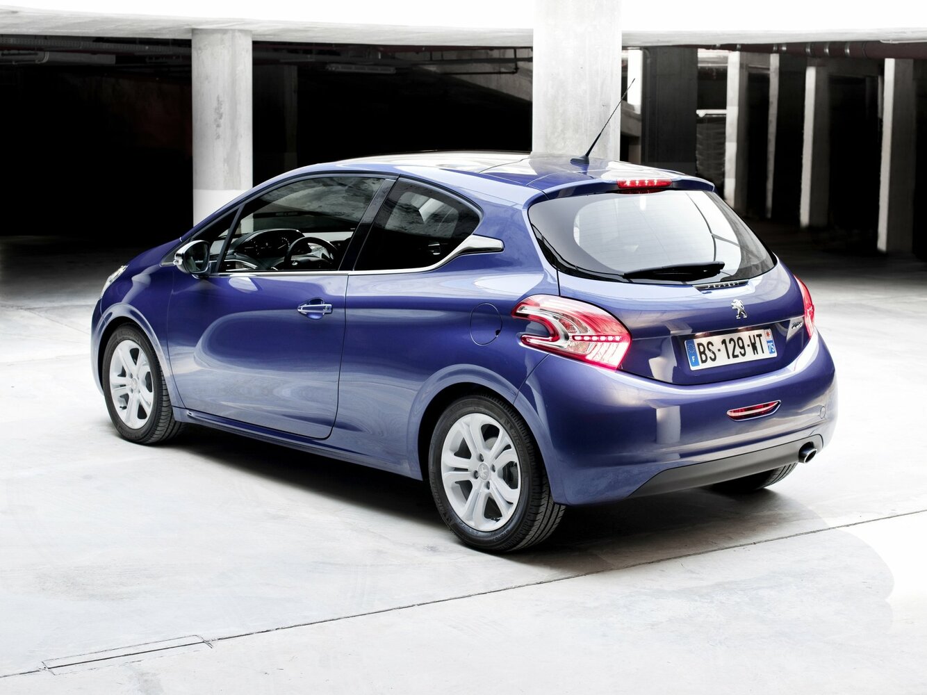 Peugeot 208 GTi
