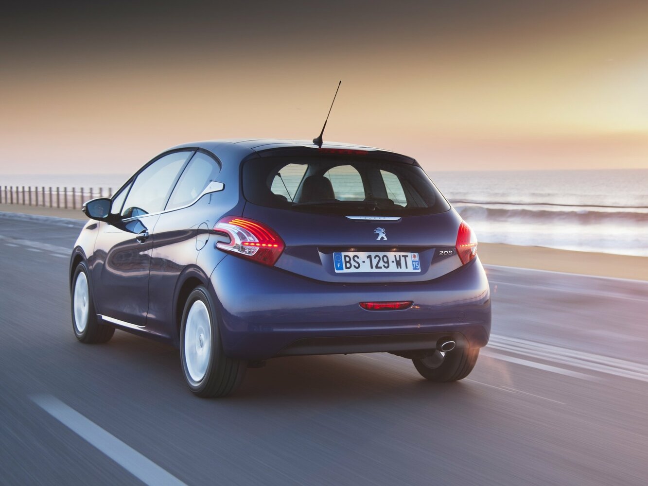 Peugeot 208 GTi