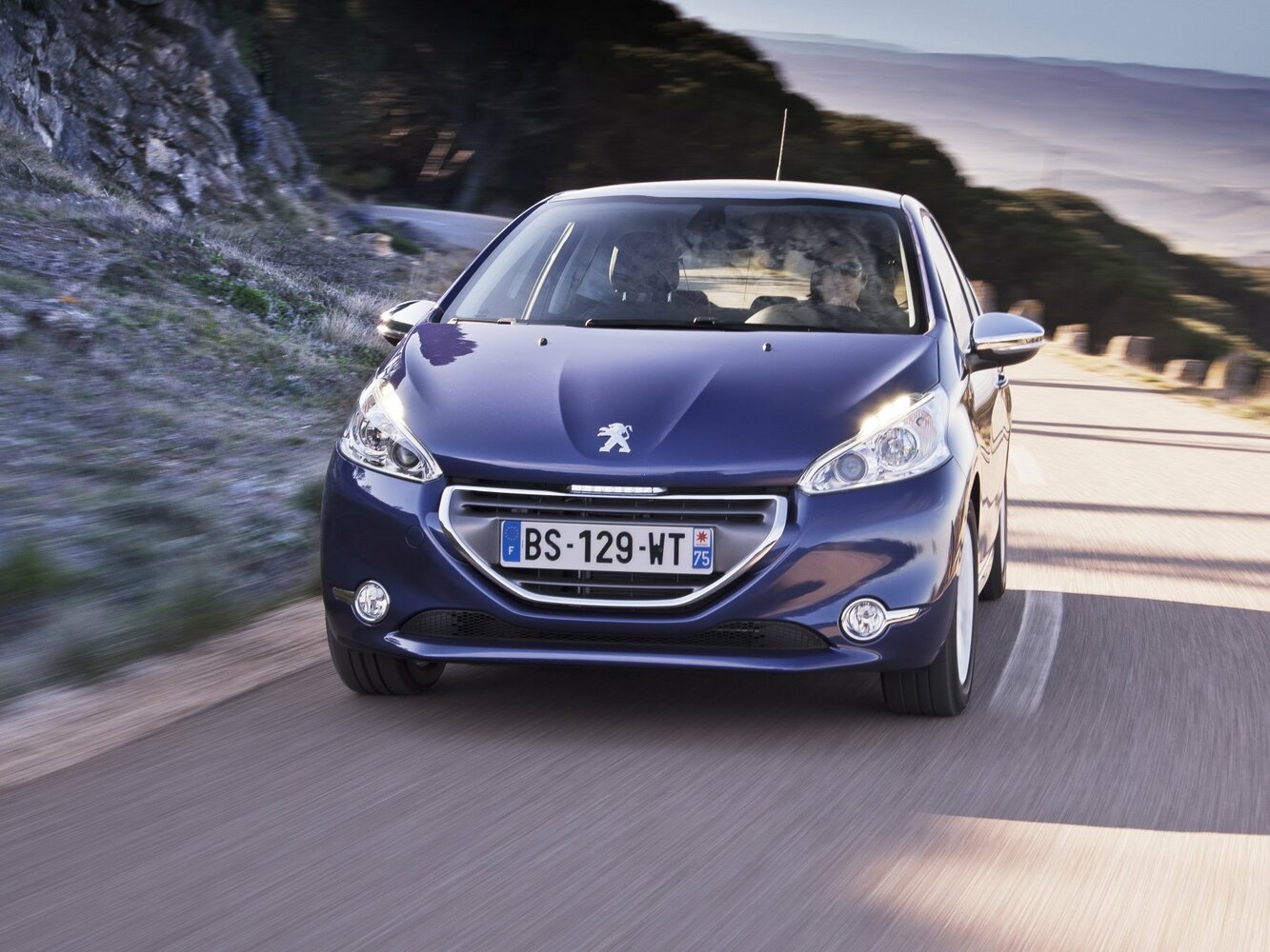 Peugeot 208 GTi