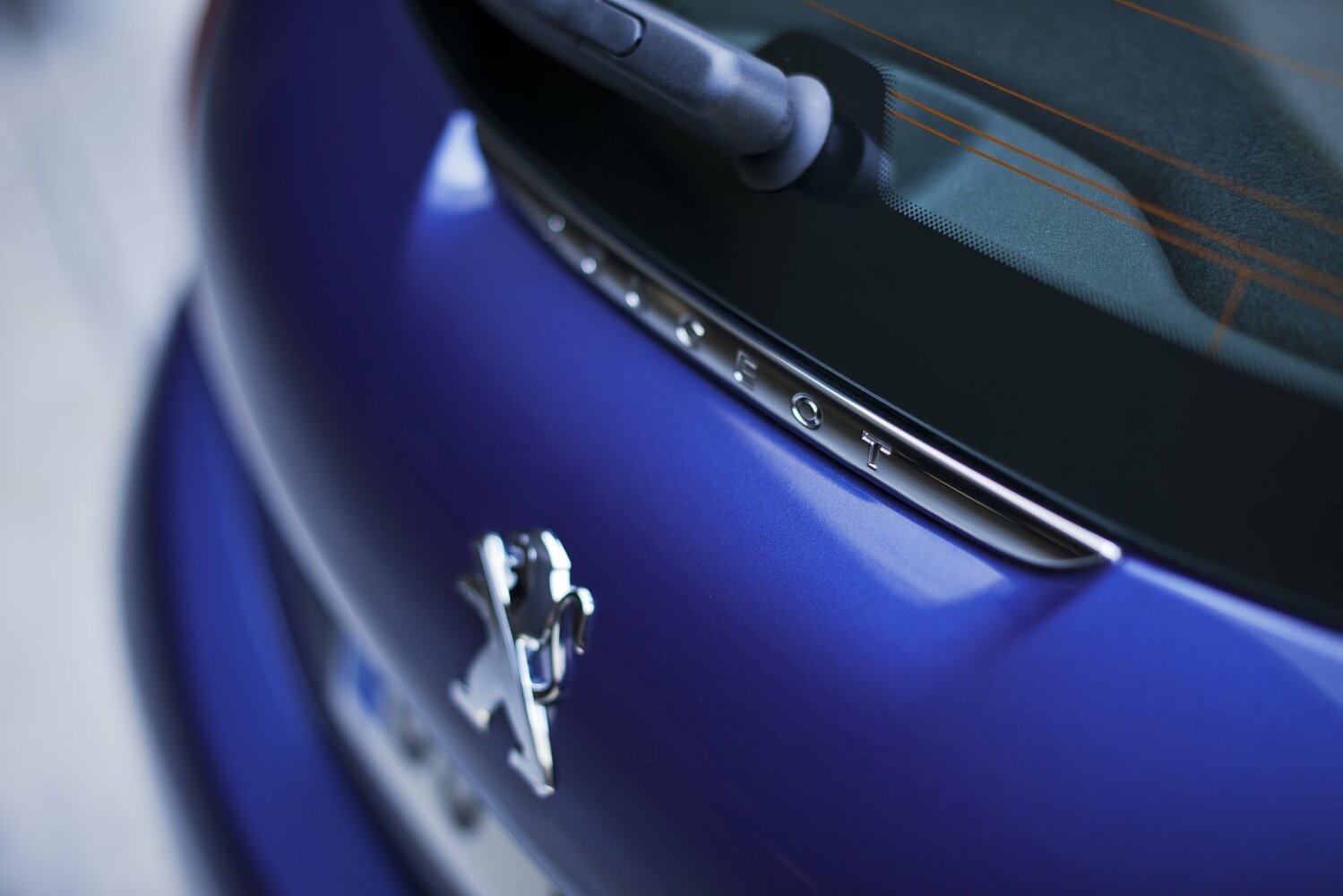 Peugeot 208 GTi