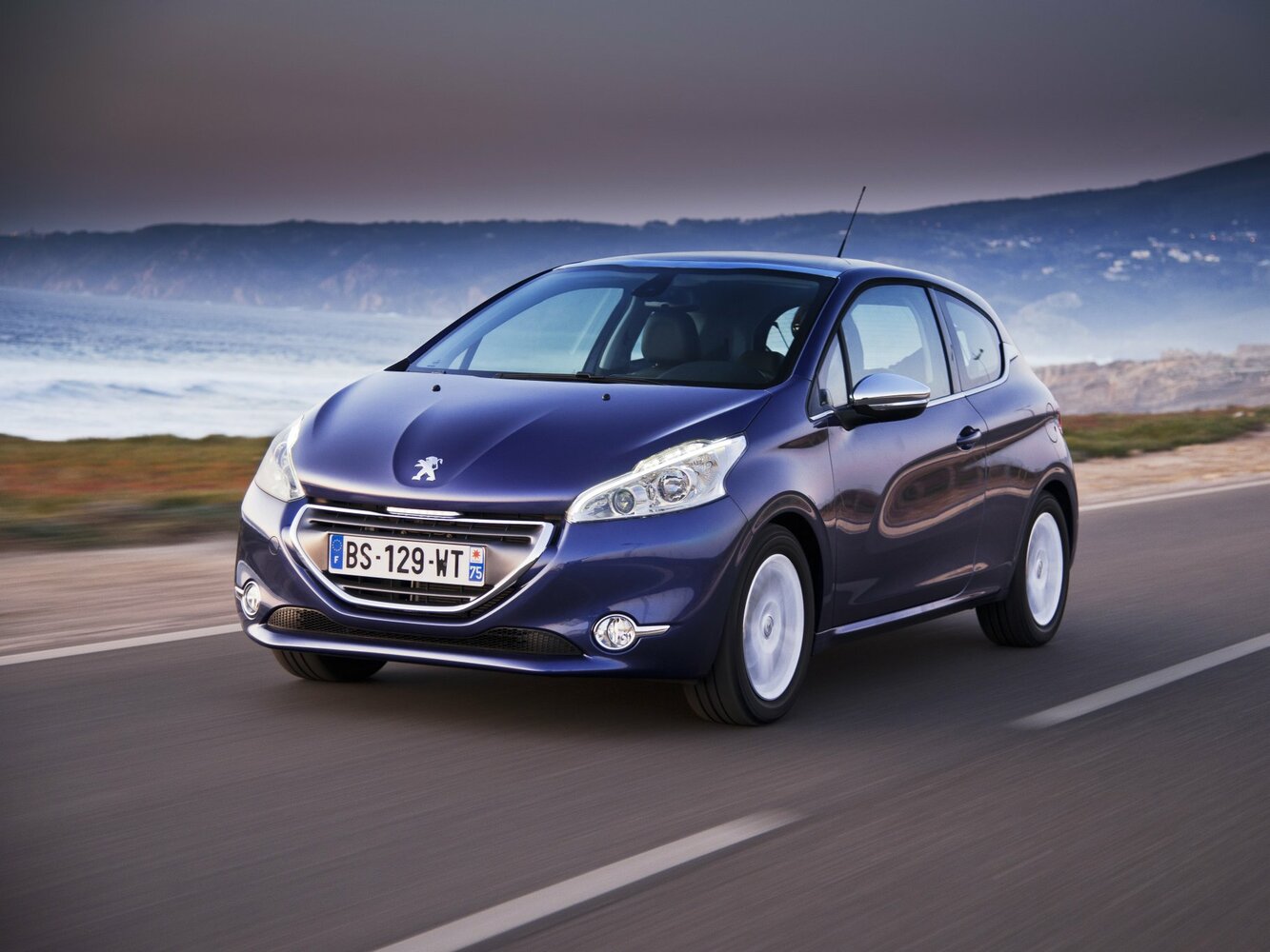 Peugeot 208 GTi
