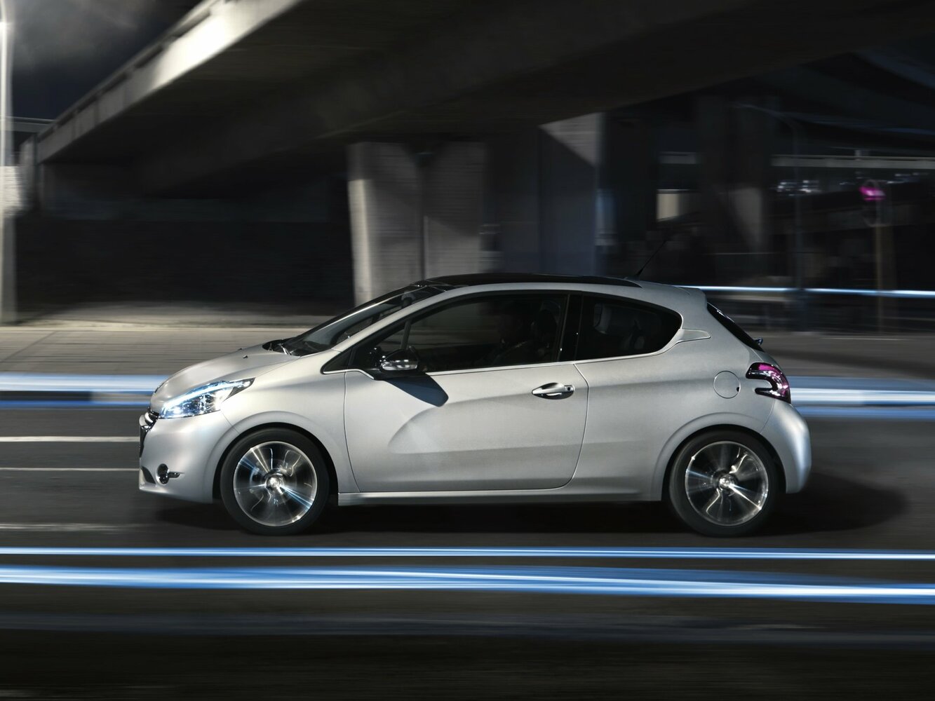 Peugeot 208 GTi