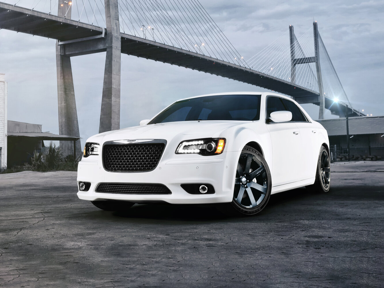 SRT8 6.4