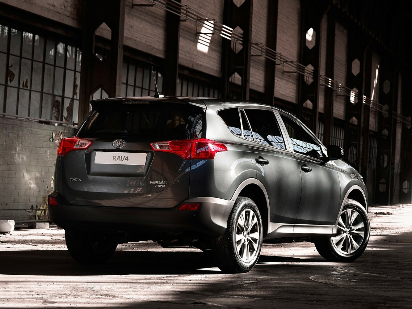 Toyota RAV4 2.5 4WD