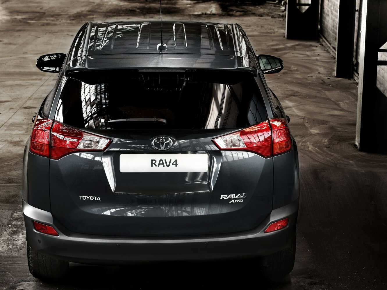 Toyota RAV4 2.5 4WD